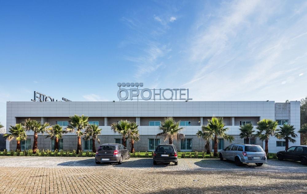 Opohotel Porto Aeroporto Maía Kültér fotó