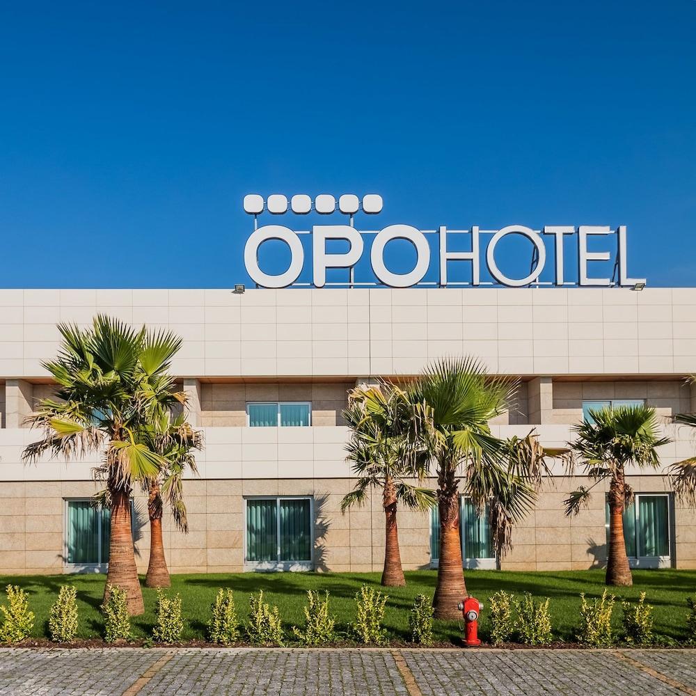 Opohotel Porto Aeroporto Maía Kültér fotó