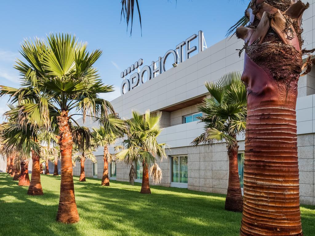 Opohotel Porto Aeroporto Maía Kültér fotó