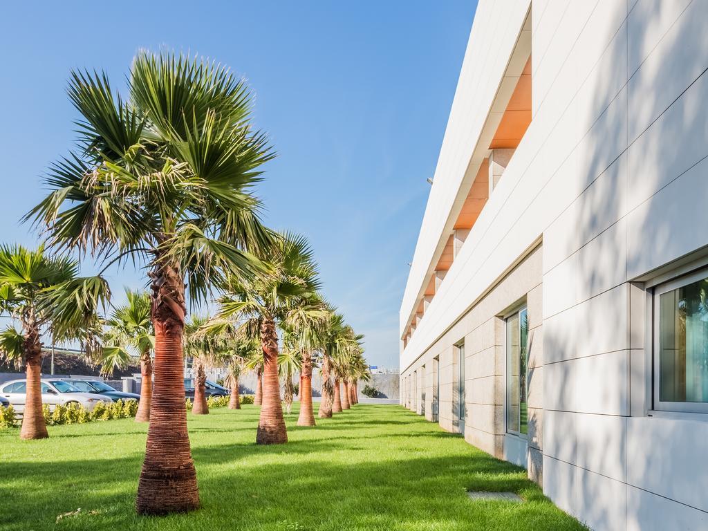 Opohotel Porto Aeroporto Maía Kültér fotó