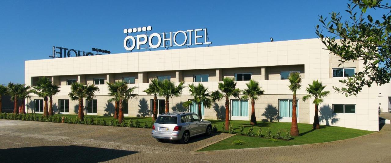 Opohotel Porto Aeroporto Maía Kültér fotó