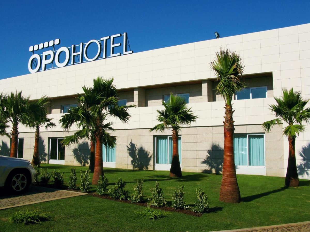 Opohotel Porto Aeroporto Maía Kültér fotó